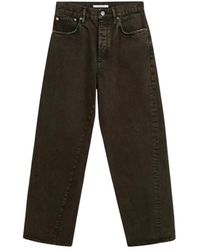 sunflower - Jeans ,Bruin ,Katoen Pantalone 100% Cotone - Lyst
