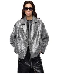 Pinko - Light Jackets - Lyst