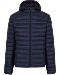 J.O.T.T - Nico Noos Down Jacket - Lyst