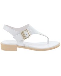 Nero Giardini - Flat Sandals - Lyst