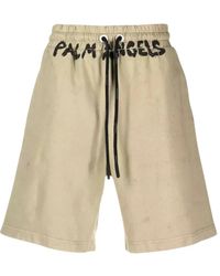 Palm Angels - Casual Shorts - Lyst