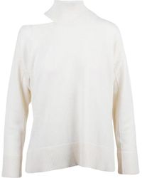 Alpha Studio - Turtlenecks - Lyst