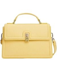 Tommy Hilfiger - Eternity Mini Satchel Mit Metallakzenten - Lyst