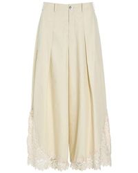 Bitte Kai Rand - Wide Trousers - Lyst