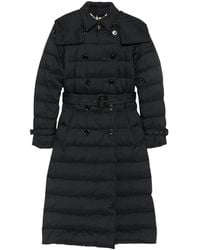 Burberry - Down Coats - Lyst