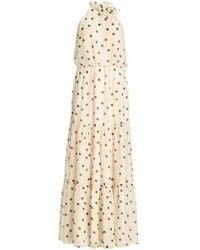 Swing - Maxi Jurk - Lyst
