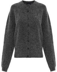 A.P.C. - Cardigans - Lyst