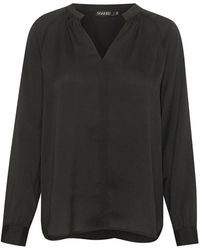 Soaked In Luxury - Blouses - Lyst