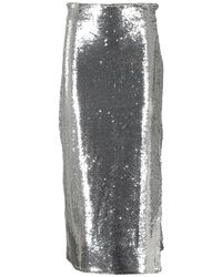 Isabelle Blanche - Midi Skirts - Lyst
