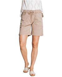 Zhrill - Shorts > long shorts - Lyst