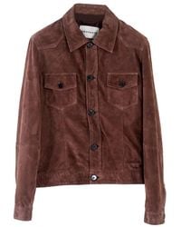 Amaranto - Light Jackets - Lyst