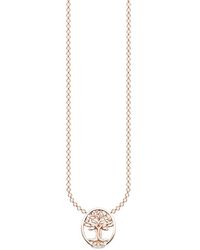Thomas Sabo - Necklaces - Lyst