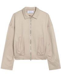 Max Mara - Zip-Throughs - Lyst