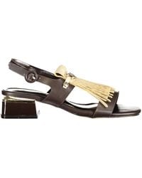 Laura Biagiotti - High Heel Sandals - Lyst