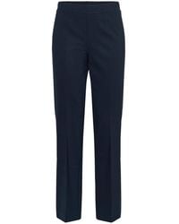 Part Two - Broeken ,Blauw ,Broek - Lyst
