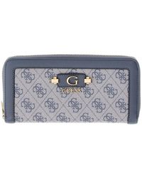 Guess - Lindsey Grand Portemonnee - Lyst