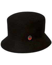 BUSNEL - Felted Bucket Hat - Lyst