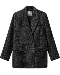 Sofie Schnoor - Tweed Jackets - Lyst