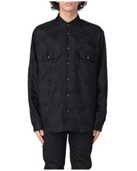 ARMANI EXCHANGE - Casual Shirts - Lyst