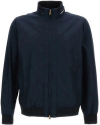 Woolrich - Bomber Jackets - Lyst