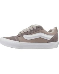 Vans - Schoenen ,Grijs ,Klassieke Old Skool Sneakers - Lyst