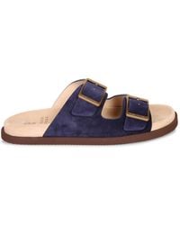 Brunello Cucinelli - Sliders - Lyst