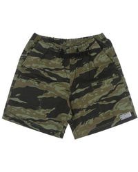 Huf - Camo Herren Casual Shorts - Lyst
