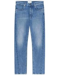 Givenchy - Straight Jeans - Lyst