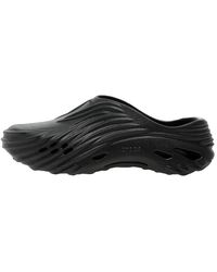 Crocs™ - Schoenen ,Zwart ,Leer Echo Wave - Lyst