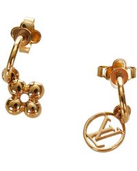 Louis Vuitton Earrings - Geel