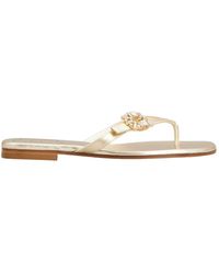Roger Vivier - Flip Flops - Lyst