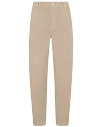 Kiton - Denim Tailored Jeans - Lyst