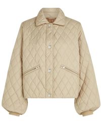 Re.set - Jassen ,Polyester Leonor Jacket - Lyst
