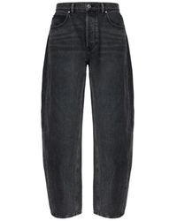 Alexander Wang - Loose-Fit Jeans - Lyst