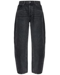 Alexander Wang - Loose-Fit Jeans - Lyst
