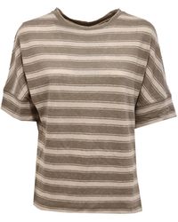 Woolrich - T-Shirts - Lyst