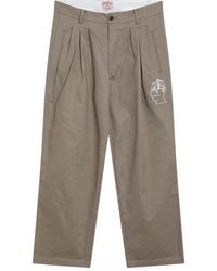 Brain Dead - Straight Trousers - Lyst