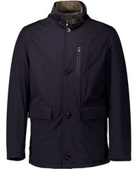 Bugatti - Stylische blaue jacke - Lyst