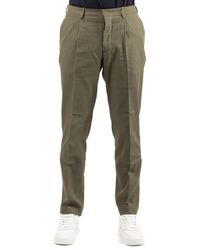 hindustrie - Slim-Fit Trousers - Lyst