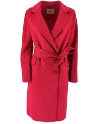 Twinset - Twin-Set Jassen Fuchsia - Lyst