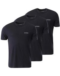 Guess - Logo T-Shirt - Lyst