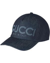 Gucci - Caps - Lyst