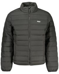 Fila - Polyester Jacket - Lyst