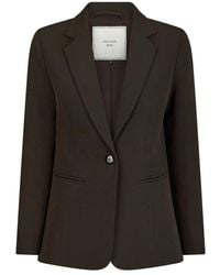 Neo Noir - Conan Structuur Blazer - Lyst