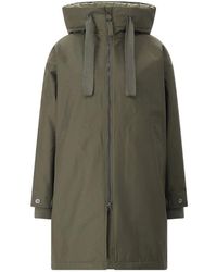 G Lab - Convertible Parka - Lyst