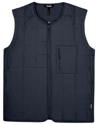 Rains - Vests - Lyst