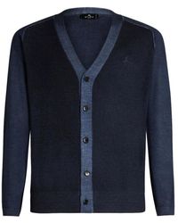 Etro - Cardigans - Lyst