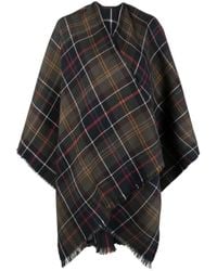 Barbour - Winter Scarves - Lyst