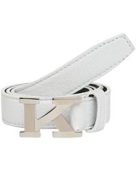 Kiton - Riemen - Lyst