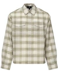 Represent - Casual Shirts - Lyst